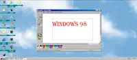 Win 98 Online Simulator Screen Shot 3