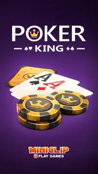 Poker King Screen Shot 0