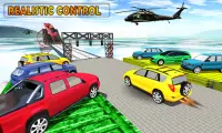 onmogelijk prado auto stunt race Screen Shot 4