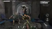 Zombie Hunter Assault Call Of War 2019 Screen Shot 2