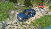 Camion hors route Hilux Jeep Hill: Mountain Drive Screen Shot 7