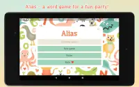 Alias – explain a word Screen Shot 5