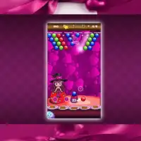 Valentine Bubble Crush Screen Shot 1