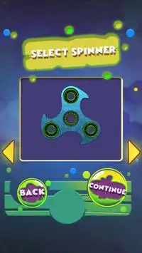 Spin and Erase : Fidget Spinner Puzzle Fun Screen Shot 6