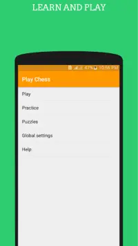 Pro ChessBoard: Free Chess Game Screen Shot 1