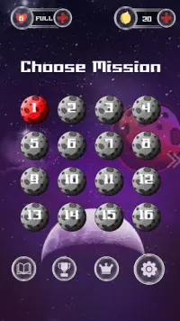 Bubble Shooter : Jobo's Space Adventure Free game Screen Shot 11