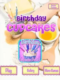 Birthday Candles & Cupcakes Maker FREE Screen Shot 7