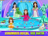 My Mini Town-Ice Princess Game Screen Shot 8