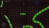 Snake Slither IO 3D Screen Shot 0