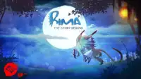 Rima: a história começa - jogo de aventura grátis Screen Shot 0