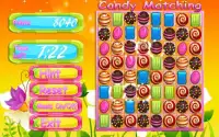 Candy Matching Screen Shot 2