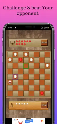 Checkers 2021 Screen Shot 5