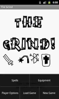 The Grind Screen Shot 1