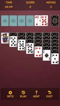 solitaire  Free (New) Screen Shot 6