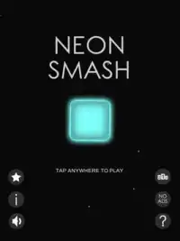 Neon Smash: Core Fusion Screen Shot 4