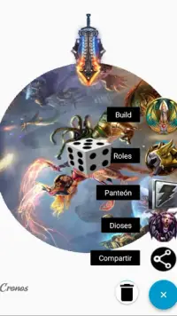 Ruleta Smite Screen Shot 5