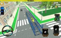 Truck & Car Simulator 2017 Screen Shot 3