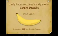 Apraxia - Early Intervention 1 Screen Shot 0