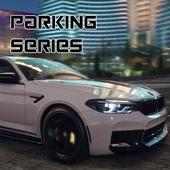 Parking Series BMW M4 F90 - Drive Speed Simulator