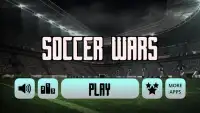 Soccer Wars Screen Shot 0