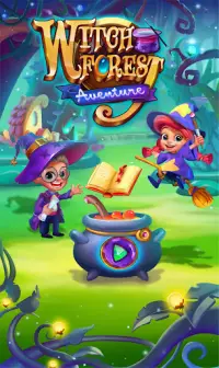 Witch magic adventure Screen Shot 16