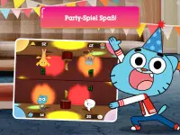Gumballs tolles Party-Spiel Screen Shot 9