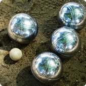 Pétanque Jigsaw Puzzles