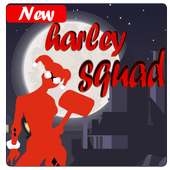 Harley  Adventure Squad
