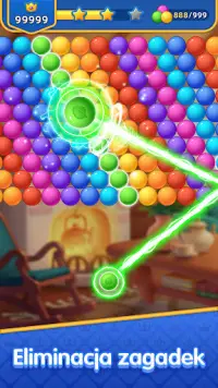 Bubble Shooter - Bańka Pop Gra Screen Shot 1