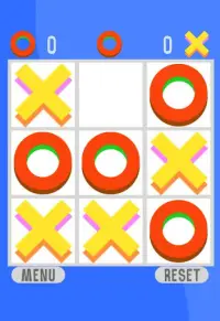 過三關 Tic Tac Toe Screen Shot 1