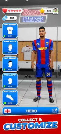 Score! Hero Screen Shot 12