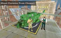 Sniper Helicopter War 2018: Free Sniper Games- FPS Screen Shot 0