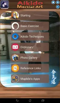 Aikido MA Screen Shot 12