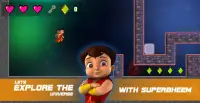 Super Bheem The Space Hero Screen Shot 1