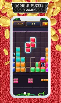 Puzzle game Screen Shot 3