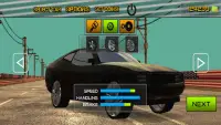 Mijn gekke auto HD-gratis race spel Screen Shot 7