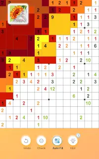 Happy Pixel Puzzle: Free Fun Coloring Logic Game Screen Shot 17