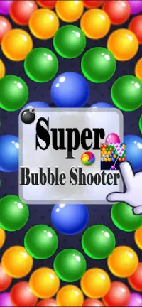 Super Bubble Shooter Screen Shot 3