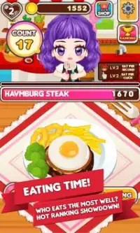 Chef Judy: Steak Maker - Cook Screen Shot 3