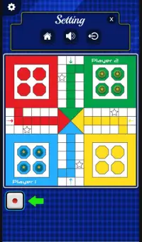 Ludo Classic Game Screen Shot 2