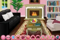 Salon and Room Decoration game Screen Shot 5