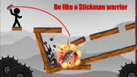 Stickman Destruction Warrior 2 Screen Shot 6