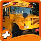 School Bus Parking Simulator