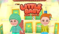 Little Baby: Kids Game Screen Shot 0