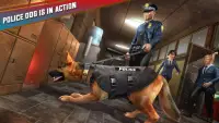 High School Gangster US Police Dog Chase Game 2020 Screen Shot 1