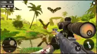 最高の狩猟ゲーム：新しいゲーム2020. 銃のゲーム Screen Shot 3