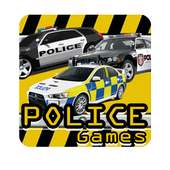 Police Games For Free : Kids