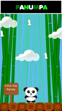 Panumpa - Panda Jump Game Screen Shot 0