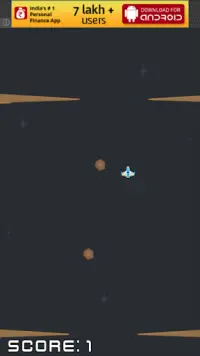 Meteor Escape Screen Shot 2