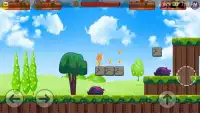 Tom Jump Jerry Run Jungle Game Screen Shot 3